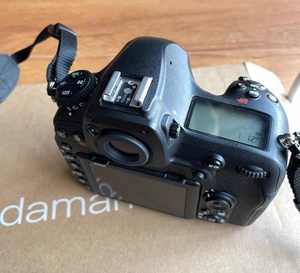 <span class=keywords><strong>Nikon</strong></span> <span class=keywords><strong>D850</strong></span> Appareil photo numérique reflex professionnel de taille moyenne avec viseur optique Capteur CMOS Compatibilité avec carte SD - Product Image 1