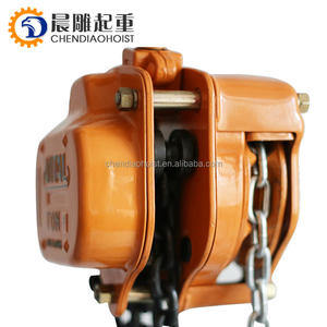 Alta qualidade HS-VT Tipo Cadeia Bloco 1T 2T 5T 10T Manual Cadeia Bloco Levantamento Ferramentas - Product Image 2