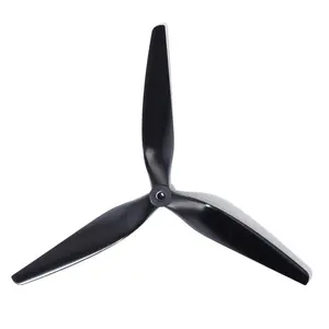 10X5X3 10-inch three-blade propeller FPV traverser high-efficiency carbon fiber nylon 1050 blade