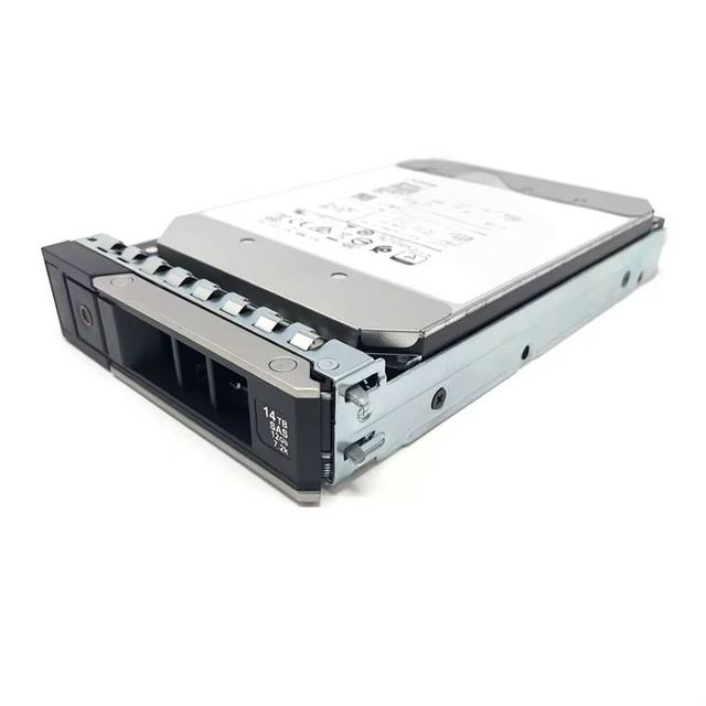 67YT7 New Brand 14TB HDD 7200RPM SATA 6Gbps Hot Swap 256MB Cache (512e) 3.5" Hard Drive With Tray