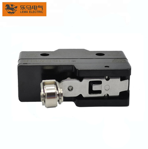 Lema LZ15-GW49-B charnière courte levier à rouleaux croisés Micro-interrupteur 15A approuvé interrupteur de fin de course SPDT interrupteur de fin de course pour ascenseur - Product Image 6