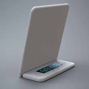 Lámpara de luz diurna LED brillante con puesta de sol - Product Image 2