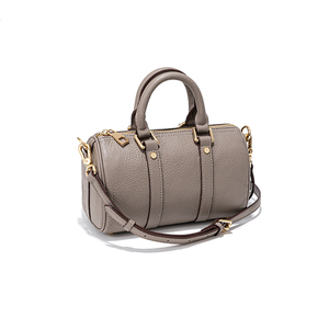 Estilo Retro Diseño de nicho Primera capa de cuero de vaca Guangzhou Bolsos de <span class=keywords><strong>mujer</strong></span> Senior Sense Fashion Crossbody Bag - Product Image 6