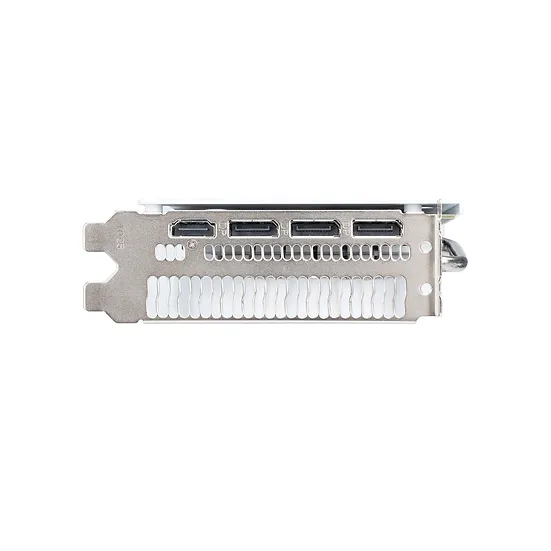 Hot Selling New Radeon RX 580 8GB Graphics Card Elegant White Exterior with 256-Bit GDDR5 6Pin Desktop Gaming Video Card AMD GPU · image 4