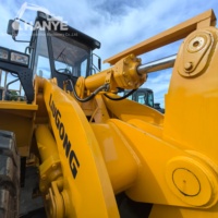Gebrauchter 856 Radlader, Originalmaschine, guter Zustand, sofort einsatzbereit, Motor, Getriebe, Pumpe, 8 Tonnen Nennlast, 500 Betriebsstunden