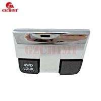 Commutateur de boîtier de transfert pour Jeep pour boussole 2007 à 2017 pour Jeep pour Patriot 2007 à 2017 5107932AB 5107932AA