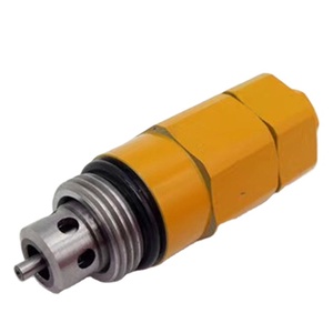 Suku cadang hidrolik ekskavator <span class=keywords><strong>PC60</strong></span>-7 katup pemilihan sinyal/LS katup pilihan