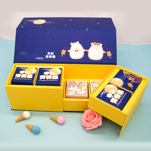 Alta calidad logotipo personalizado cartón corrugado envío rígido saludable Mailer cosmético mate laminación para diseño personalizado - Product Image 2