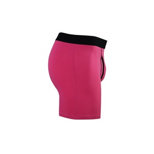 Maxesc Unisex Camo Cartoon Compression <strong>Boxers</strong> Shorts White Classic Mid-Rise <strong>Personalised</strong> for <strong>Men</strong> OEM ODM Made Bamboo Loose Fit - Product Image 5