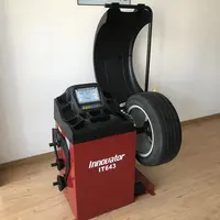 Equilibratrice automatica rotativa per pneumatici per auto bilanciamento della migliore equilibratrice per ruote in vendita