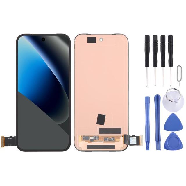 New Arrival for Google Pixel 10a GE1GQ GV0BP G4H7L Original LCD Screen with Digitizer Full Assembly