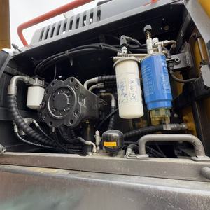 Excavatrice d'occasion VolvoEC380, excavatrice sur chenilles de 38 tonnes avec moteur D13 - Product Image 6