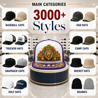 Gorra Deportiva de 5 Paneles, Estructurada, de Algodón Premium, de Dos Tonos, con Visera Plana, Logotipo Bordado Personalizado, Gorras Vintage Ajustadas para Exteriores