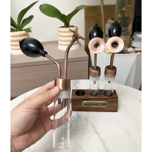 Hương Thơm Chai Spa Spa Brass Mùi Hương Trắng Rượu Dầu Nước Hoa Hạt Cà Phê Nước Hoa Thanh Biểu Tượng Tùy Chỉnh Khuếch Tán Hương Thơm Máy - Product Image 4