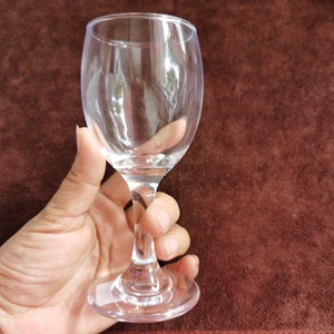 Copa de <span class=keywords><strong>vino</strong></span> <span class=keywords><strong>tinto</strong></span> clásico 120Ml Hotel <span class=keywords><strong>Restaurante</strong></span> Copa de <span class=keywords><strong>vino</strong></span> de vidrio grueso de alta calidad - Product Image 1