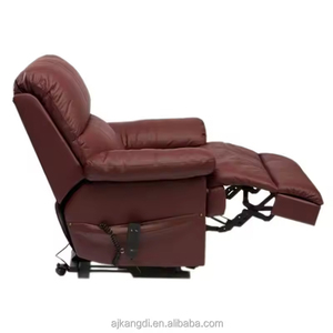 <span class=keywords><strong>Sillón</strong></span> Reclinable Eléctrico Portátil de Relajación Individual con Soporte para Vasos, <span class=keywords><strong>Sillón</strong></span> de Masaje Funcional para Sala de Estar - Product Image 6