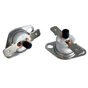 <span class=keywords><strong>Thermostat</strong></span> électrique bimétallique à réinitialisation automatique <span class=keywords><strong>150</strong></span> <span class=keywords><strong>degrés</strong></span> 250V 16A pour usage domestique - Product Image 2