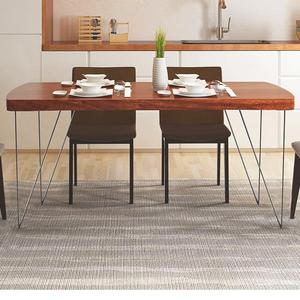 Modern Metal Furniture <b>Legs</b> Cast Iron for DIY Coffee <b>Table</b> Dining Kitchen Bedroom & Outdoor Use - Product Image 6