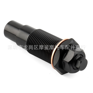 Tensor de Cadena de Distribución Xin Yichen de 55 mm para Buick LaCrosse, Regal, BYD, Geely, Negro y Plateado - Product Image 3
