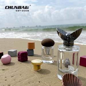 ปรับแต่งบรรจุภัณฑ์ทรงสี่เหลี่ยม ขวดน้ำหอมขนาด 50 มล. สำหรับผู้ชายและผู้หญิง - Product Image 3