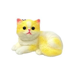 Juguetes de Gato Suaves, Divertidos y Adorables, con Sonido, de TPR, para Aliviar el Estrés y la Ansiedad, Ideales para Regalar - Product Image 1