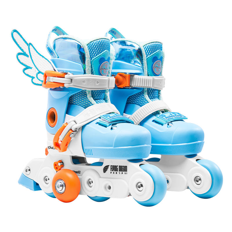 Customized Roller Children Slalom Inline Wheel Skates Customized