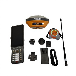 เครื่องรับสัญญาณ GNSS RTK รุ่น Newdi N1 แบบเลเซอร์ กล้องคู่ ระบบ GNSS DGPS ฐาน Y สำหรับงานสำรวจที่ดิน I85 - Product Image 1