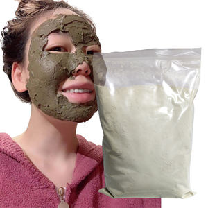 QIZIBAI masker Label pribadi, masker wajah organik penghilang flek dan Jerawat pemutih, perbaikan Anti Penuaan dan pemutih - Product Image 1