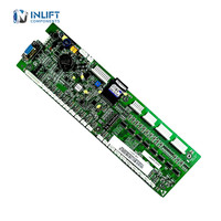 Circuit de contrôle numérique pour écran d'affichage INLIFT moderne à économie d'énergie pour ascenseurs RS32 RS32-C RS40 (carte PCB pour étages d'ascenseur)