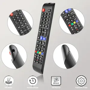 Para sistemas <span class=keywords><strong>TD</strong></span> LED LCD HDTV Smart TV Control remoto K55DLG8US K55DLS6U K40DLS6F K32DLS6H - Product Image 2