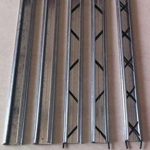 Canal de sujeción <span class=keywords><strong>para</strong></span> película de <span class=keywords><strong>invernadero</strong></span>, <span class=keywords><strong>alambre</strong></span> ondulado de plástico y accesorios <span class=keywords><strong>para</strong></span> <span class=keywords><strong>invernadero</strong></span>, canal de sujeción <span class=keywords><strong>galvanizado</strong></span> - Product Image 4