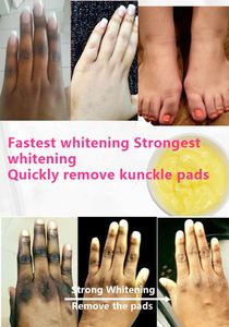 ครีมแก้ปัญหาผิวที่มีอยู่สำหรับกำจัดข้อนิ้วมือสีเข้มปากแข็งเท้าข้อศอกหัวเข่า - Product Image 2