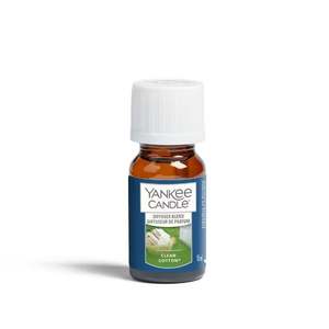 Yankee Candle - Aceite Esencial con Aroma a Algodón Limpio - Product Image 1