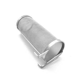 食品グレードステンレス鋼304200300400800醸造ビールホップスパイダーブリューフィルターバスケット/バケット - Product Image 5