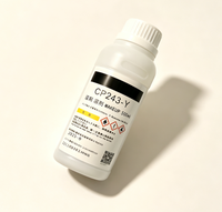 Encre K INK CP241 BLANCHE MEK, idéale pour le verre, 500 ml, OEM