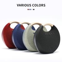 Venta directa portátil inalámbrico profesional al aire libre colorido para altavoz Bluetooth altavoces estéreo para juegos para uso en computadora
