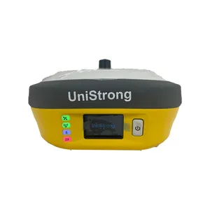 Vente directe d'usine Unistrong G990II/E800 Gps Rtk Gps Rover RTK Gnss rtk base et rover