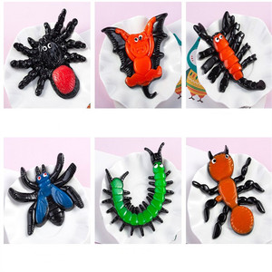 Jouets collants amusants en forme d'animaux, cadeaux rigolos, matériau souple TPR, cadeaux promotionnels pour enfants, petits jouets originaux - Product Image 6