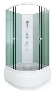 Cabine de douche à vapeur en verre de luxe pour salle de bain, vente chaude en Europe du <span class=keywords><strong>Nord</strong></span>, ODM/OEM - Product Image 6