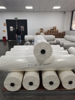 Vente en gros et de haute qualité Papier de sublimation 120g Papier de sublimation de transfert de 36 pouces 100m 200m 300m par rouleau