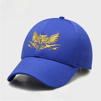 Gorra de Béisbol Personalizada con Logotipo Bordado, Lavable, Transpirable, Impermeable, de Secado Rápido, con Visera de Pico de Pato, Estilo Deportivo
