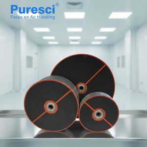 Système de déshumidification pour salle blanche pharmaceutique - Solution de rotors déshydratants à <span class=keywords><strong>point</strong></span> de rosée bas - Product Image 1