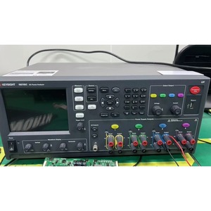 เครื่องวิเคราะห์กำลังไฟฟ้า Keysight N6705C พร้อมโมดูล 2 ตัว - Product Image 2
