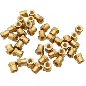 Tùy chỉnh CNC gia công dịch vụ phay thành phần kim loại gia công CNC sản xuất nhôm CNC chuyển các bộ phận máy móc - Product Image 1