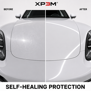 Film de protection de peinture automobile XP3M TPU PPF 7,5 mil, garantie renforcée de 5 ans, film de protection de pare-brise - Product Image 4