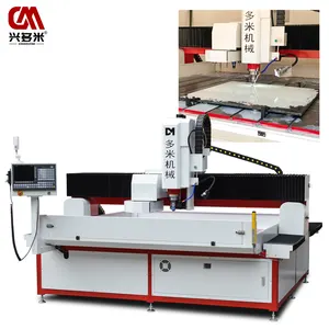 Centro di lavorazione verticale CNC ad alta precisione resistente cnc piastra gantry macchina di perforazione per fl