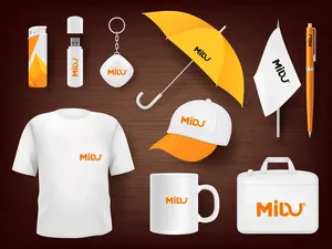 Wholesale Custom Logo Popular Giveaways Promotional Gift Item Products For Business