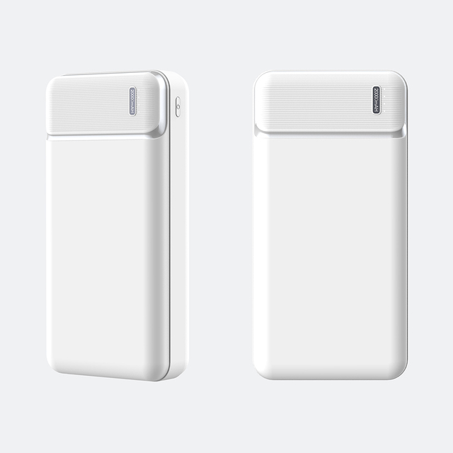 Dual USB Travel Power Bank 20000mAh Portable Outdoor Universal 20000Mah Custom Logo Power Banks