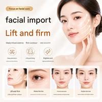 Appareil de lifting du visage portable 2 en 1, appareil de rajeunissement de la peau non invasif, double poignée, lifting du visage, anti-âge, machine de beauté