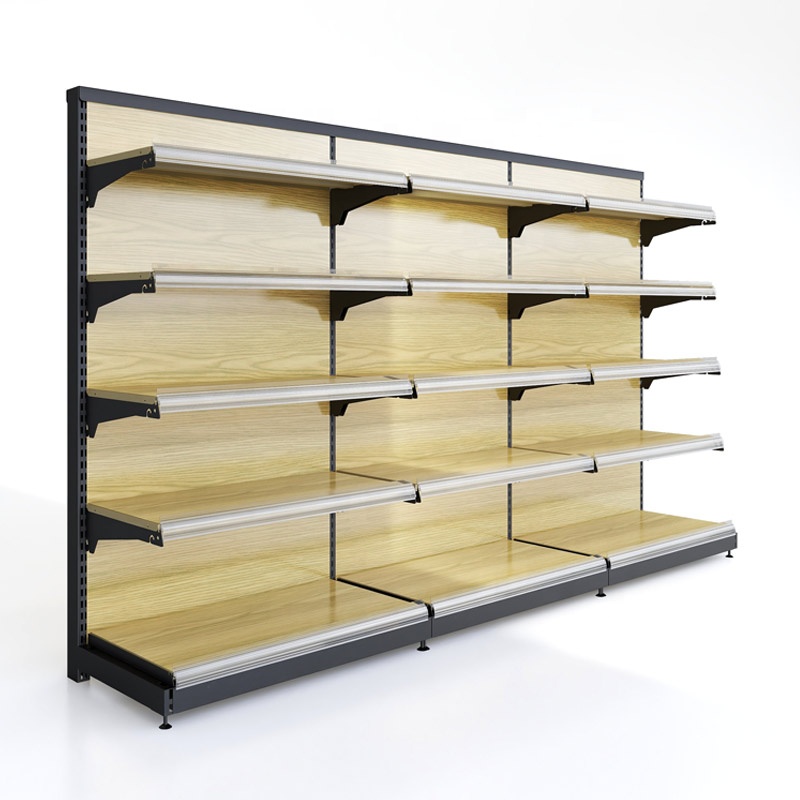 Modern Style High Quality Commercial Shelves For Retail Store Shop Shelves